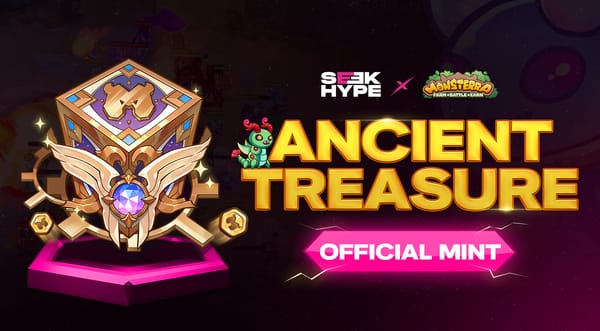 Monsterra Ancient Treasure Official Launch: The first Interchain NFT on Cosmos