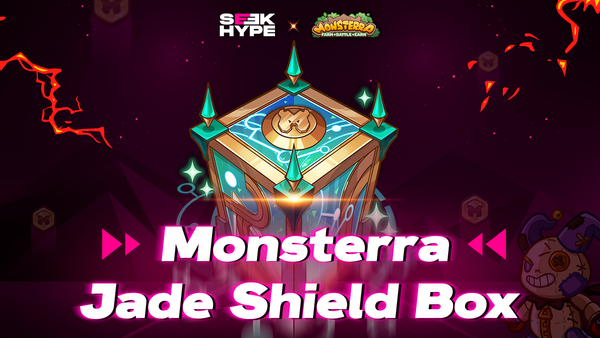 Discover Monsterra Military: Root of Life and Jade Shield Box