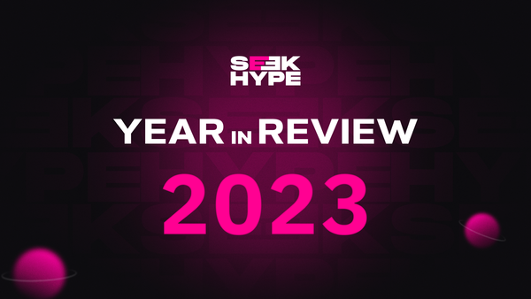 SeekHYPE: 2023 Recap & Charging into 2024 for Explosive Growth