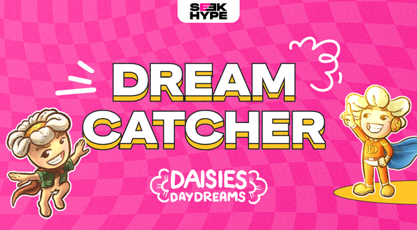 Dream Catcher NFT Collection: Everything Starts with A Dream